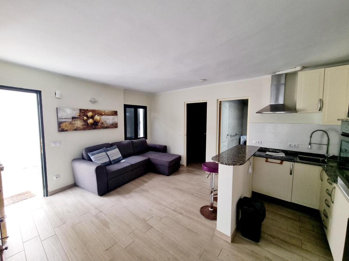 Casa Aguamarin Playa Roca Lägenhet Costa Teguise Exteriör bild