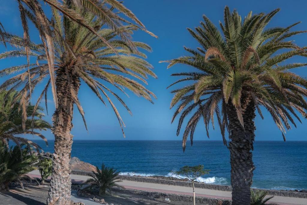 Casa Aguamarin Playa Roca Lägenhet Costa Teguise Exteriör bild